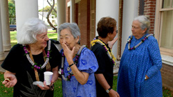 Distinctive Women in Hawaii, 2007 Program