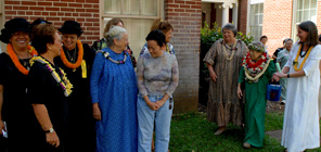 Distinctive Women in Hawaii, 2007 Program