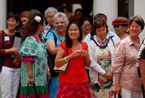 Distinctive Women in Hawaii, 2008 Program