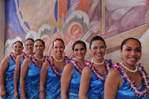 Distinctive Women in Hawaii, 2011 Program